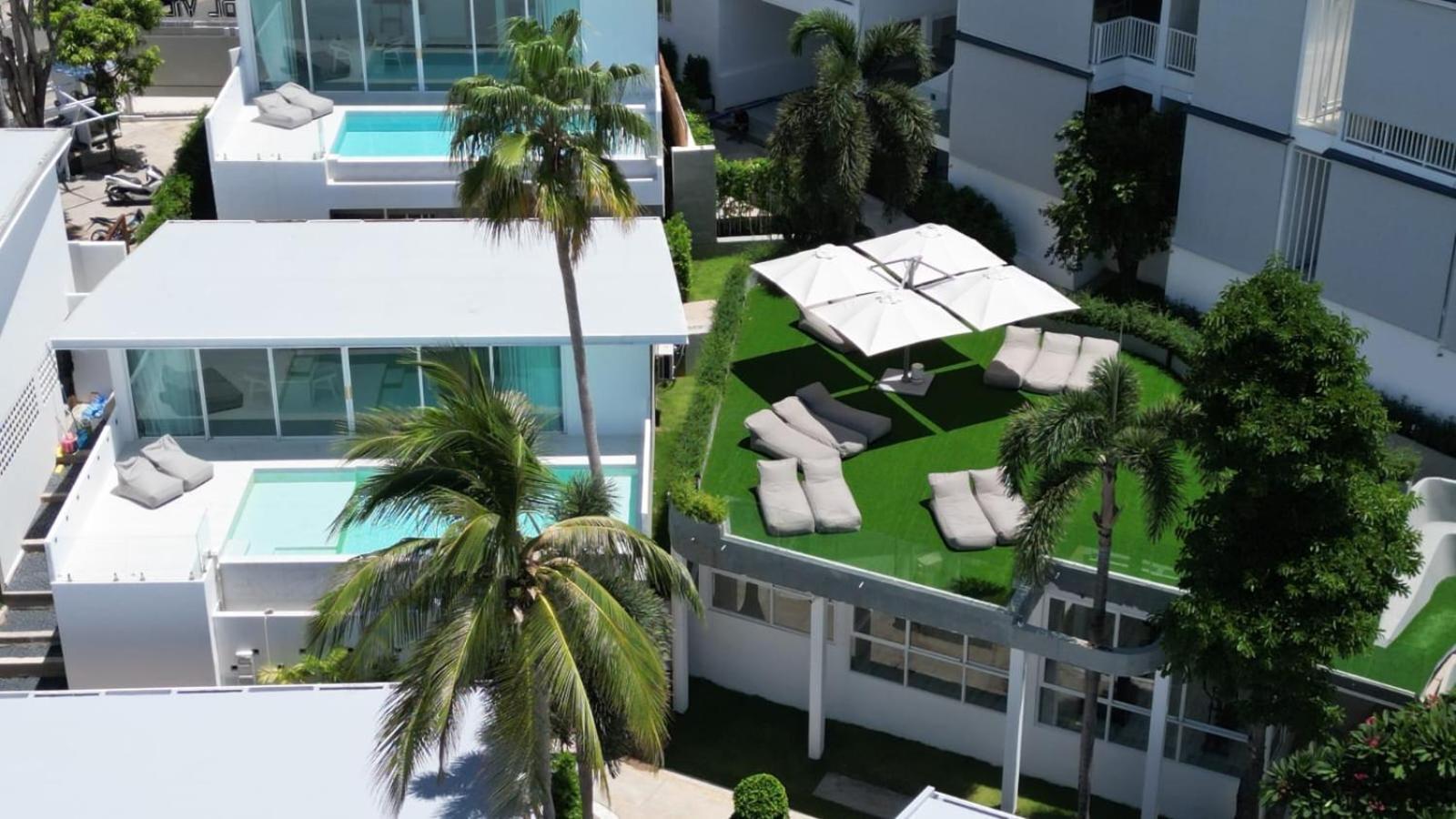 Replay Pool Villa サムイ島 エクステリア 写真