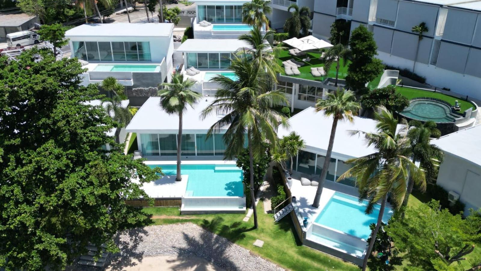 Replay Pool Villa サムイ島 エクステリア 写真