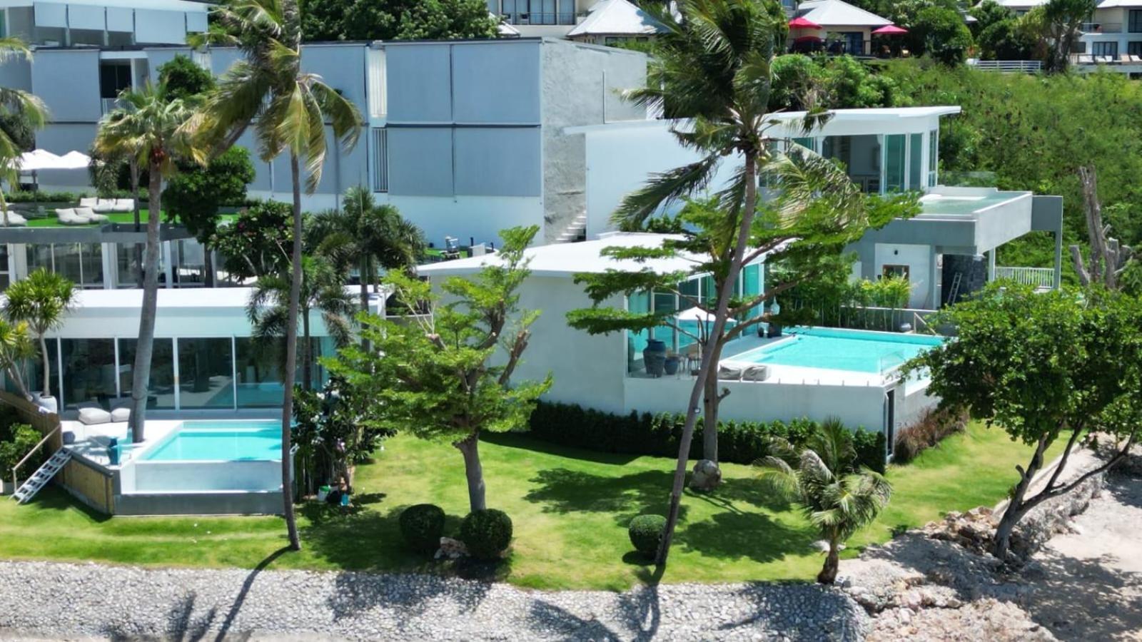 Replay Pool Villa サムイ島 エクステリア 写真