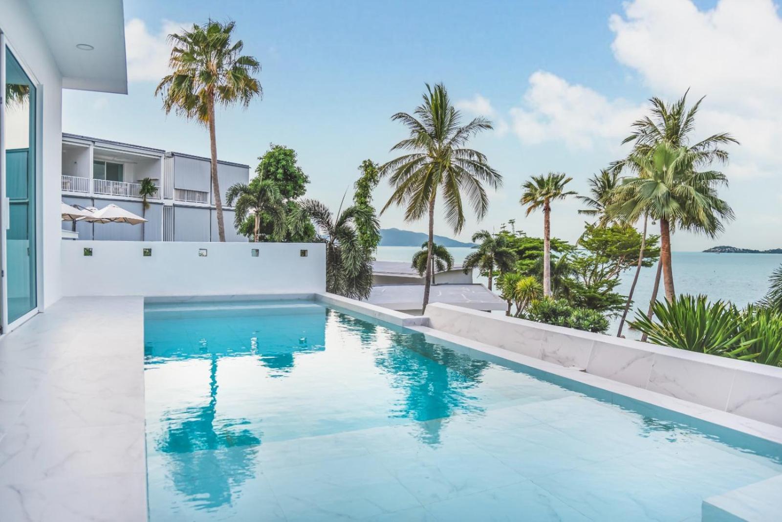 Replay Pool Villa サムイ島 エクステリア 写真