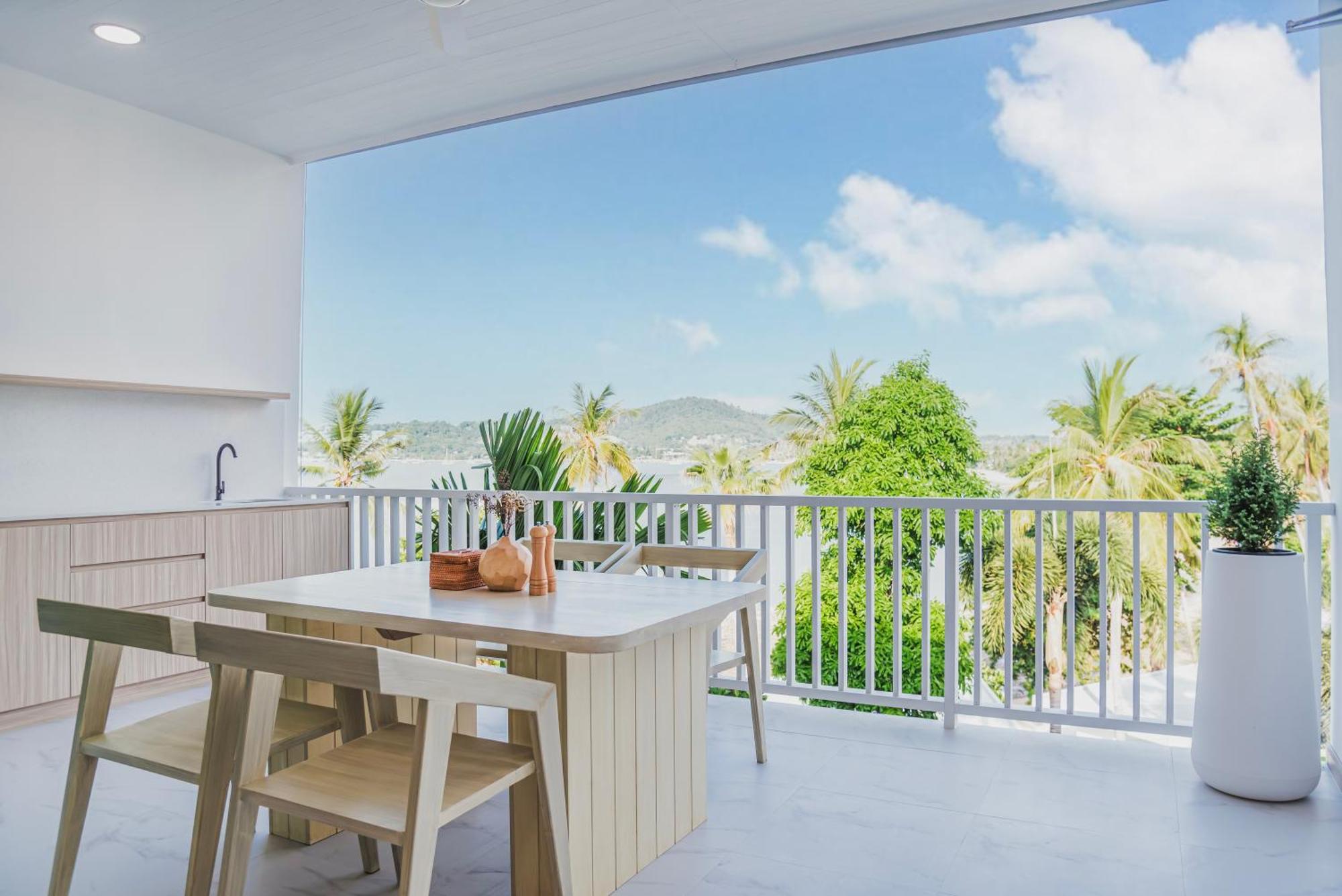 Replay Pool Villa サムイ島 エクステリア 写真