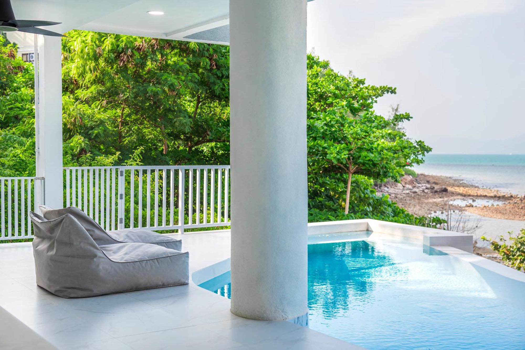 Replay Pool Villa サムイ島 エクステリア 写真