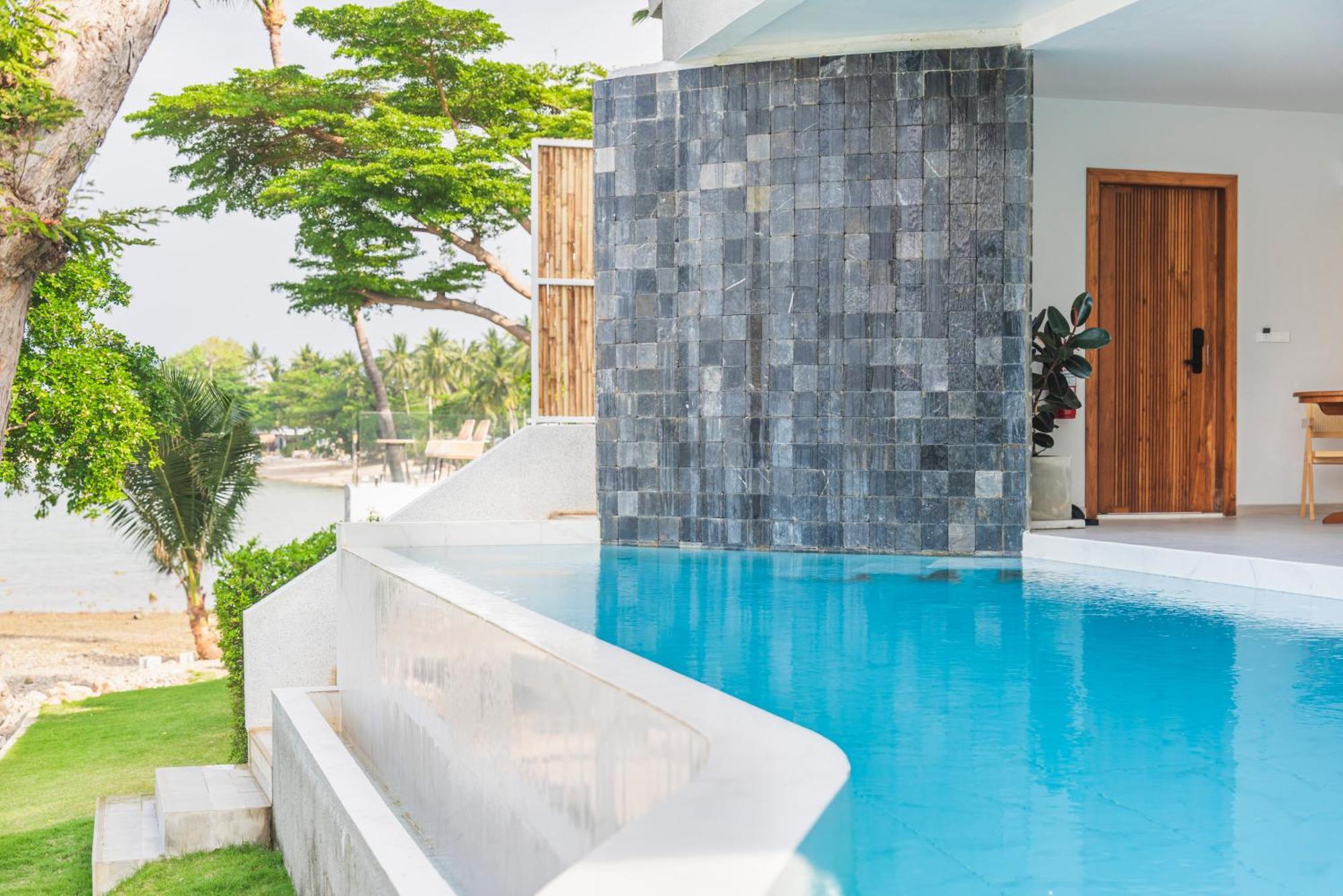 Replay Pool Villa サムイ島 エクステリア 写真